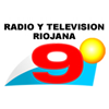 Логотип канала Canal 9 La Rioja
