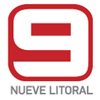 Логотип канала Canal 9 Litoral