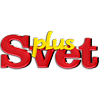 Логотип канала Svet Plus