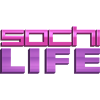 Логотип канала SOCHI LIFE