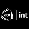 Логотип канала ATV-int