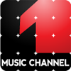 Логотип канала 1 Music Channel Moldova