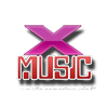 Логотип канала X Music