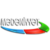 Логотип канала Medeniyyet