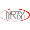 Логотип канала NDTV Hindu