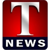Логотип канала T News