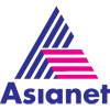 Логотип канала Asianet News