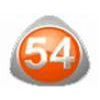 Логотип канала Kanal 54