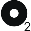 Логотип канала о2