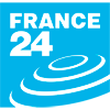 Channel logo France 24 English