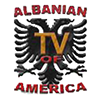 Логотип канала ALBTVUSA