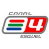 Логотип канала Canal 4 Esquel