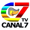 Логотип канала Canal 7