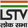 Channel logo Lok Sabha TV