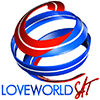 Логотип канала LoveWorld Sat
