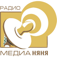 Логотип канала Медиа Няня
