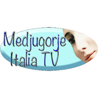 Логотип канала Medjugorje Italia TV