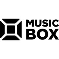 Логотип канала Music Box UA