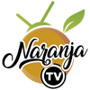 Логотип канала Naranja TV