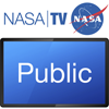 Channel logo NASA TV