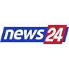 Channel logo News 24