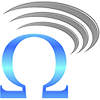 Логотип канала Omega Gospel TV