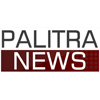 Логотип канала Palitra News