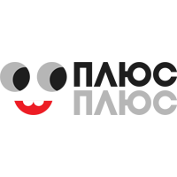 Логотип канала ПлюсПлюс