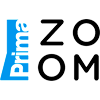 Логотип канала Prima ZOOM