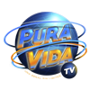 Логотип канала Pura Vida TV