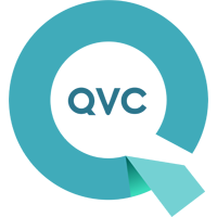 Channel logo QVC Italia