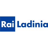 Логотип канала Rai Ladinia