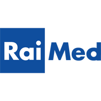 Логотип канала Rai Med