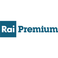Логотип канала Rai Premium