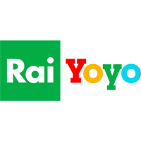 Логотип канала Rai Yoyo