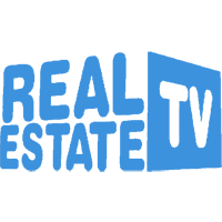 Логотип канала Real TV Estate