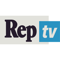 Channel logo Repubblica TV