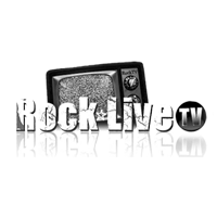 Логотип канала Rock-Live TV