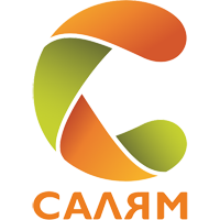 Логотип канала Салям