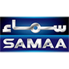Channel logo Samaa TV