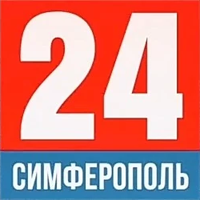 Логотип канала Симферополь 24