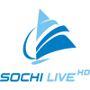 Логотип канала SOCHI LIVE