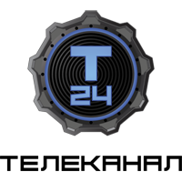 Логотип канала T24
