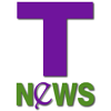 Логотип канала T News