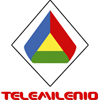 Логотип канала Telemilenio