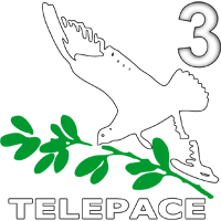 Логотип канала Telepace 3