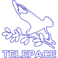 Логотип канала Telepace Roma