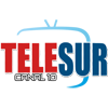 Логотип канала Telesur