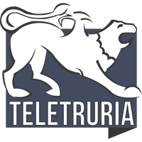 Логотип канала Teletruria