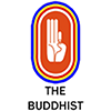 Логотип канала The Buddhist TV